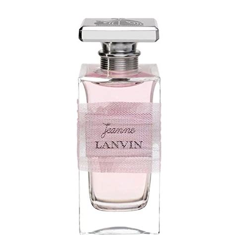 lanvin jeanne eau de parfum.